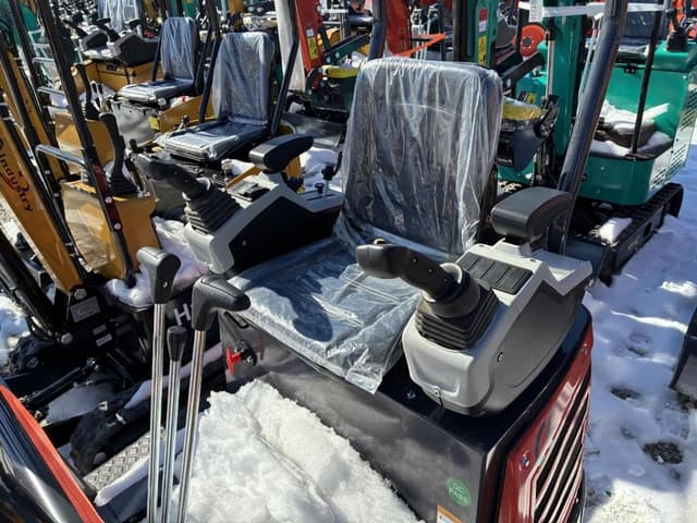 Image of CFG Industrial MX15RX equipment image 4