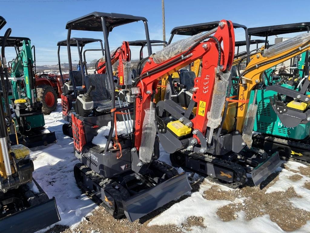 CFG Industrial MX15RX Equipment Image0