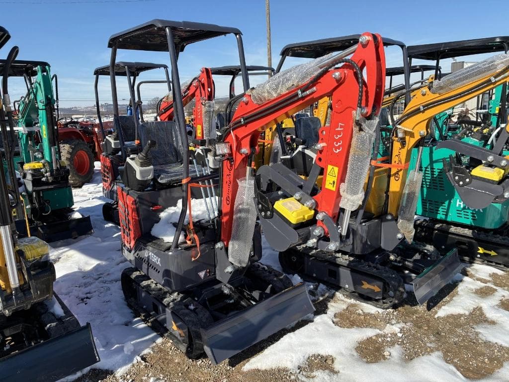 Image of CFG Industrial MX15RX Primary image