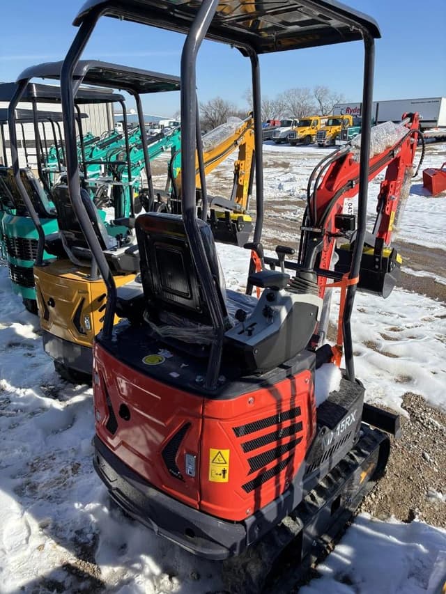 Image of CFG Industrial MX15RX equipment image 3