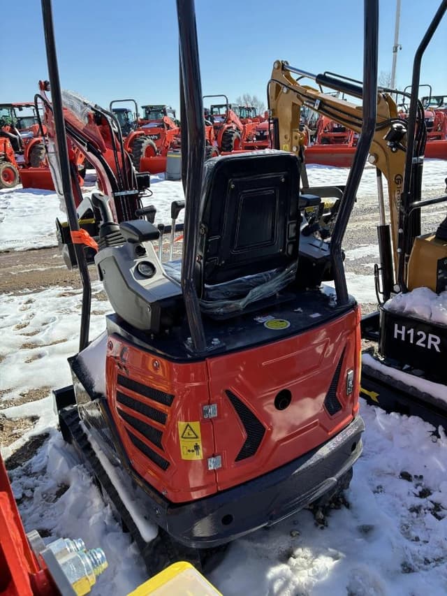 Image of CFG Industrial MX15RX equipment image 2