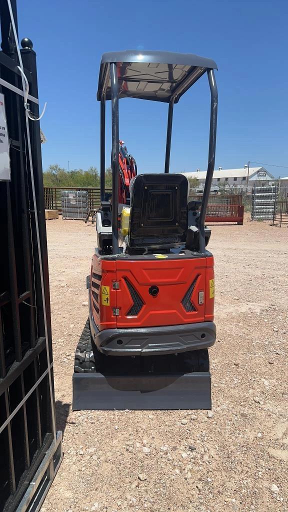 Image of CFG Industrial MX15RX equipment image 4