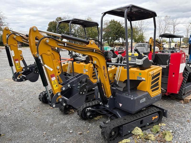 2025 CFG Industrial MX20R Equipment Image0