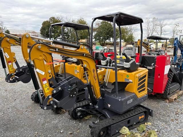 Image of CFG Industrial MX20R equipment image 1