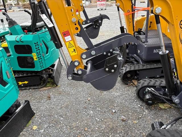 Image of CFG Industrial MX20R equipment image 2