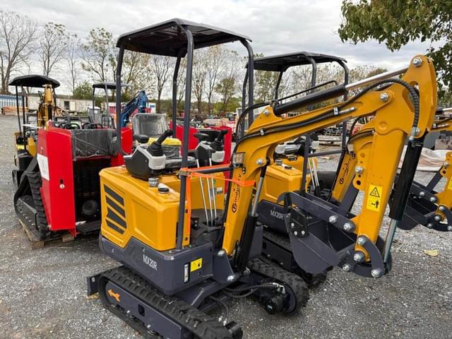 Image of CFG Industrial MX20R equipment image 1
