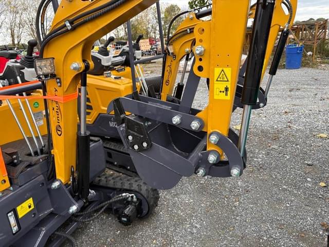 Image of CFG Industrial MX20R equipment image 2