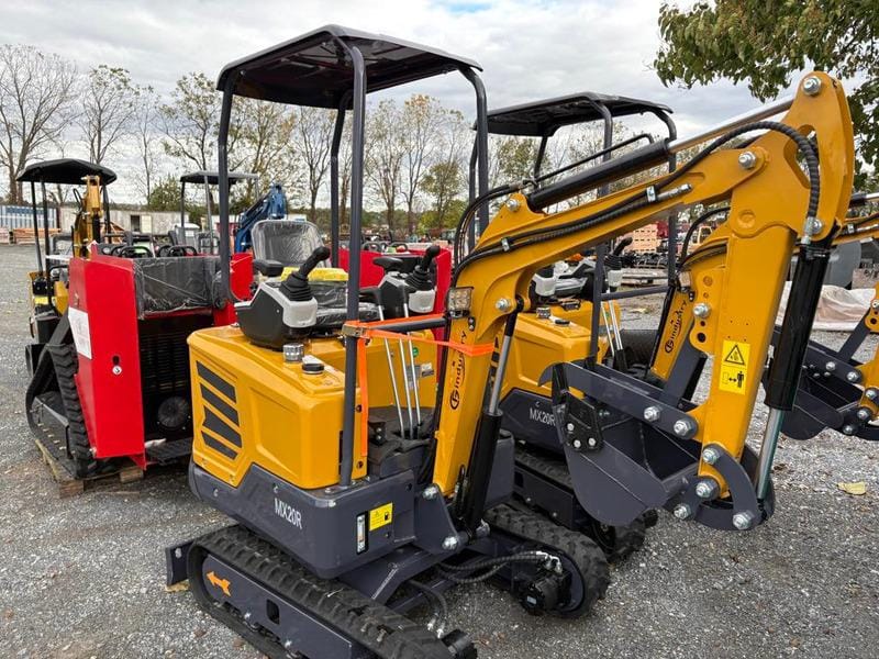 2025 CFG Industrial MX20R Equipment Image0