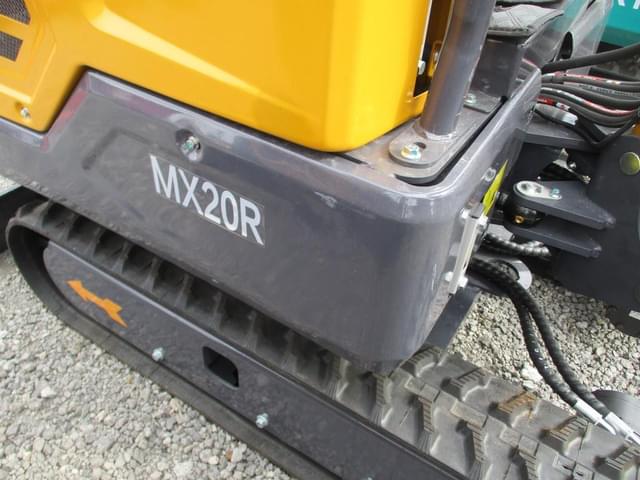 Image of CFG Industrial MX20R equipment image 4