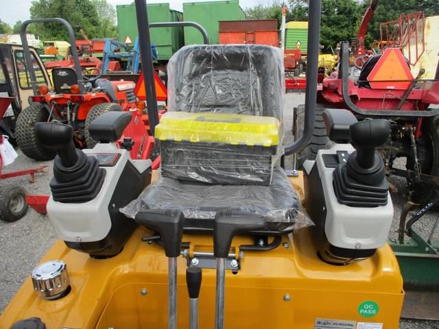 Image of CFG Industrial MX20R equipment image 2