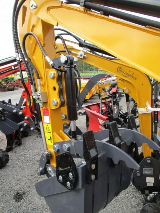 Image of CFG Industrial MX20R equipment image 1