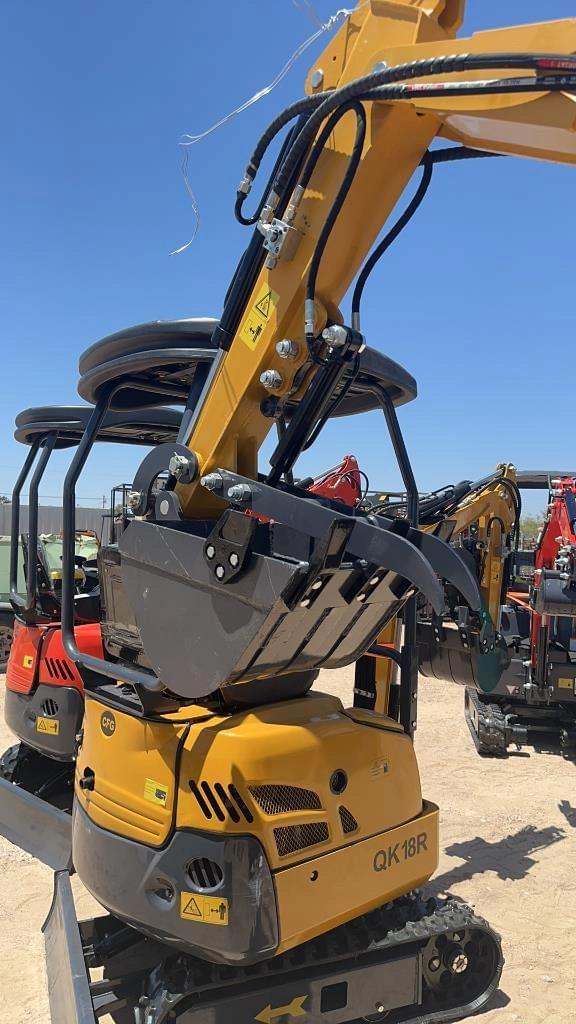 Image of CFG Industrial MX50R equipment image 1