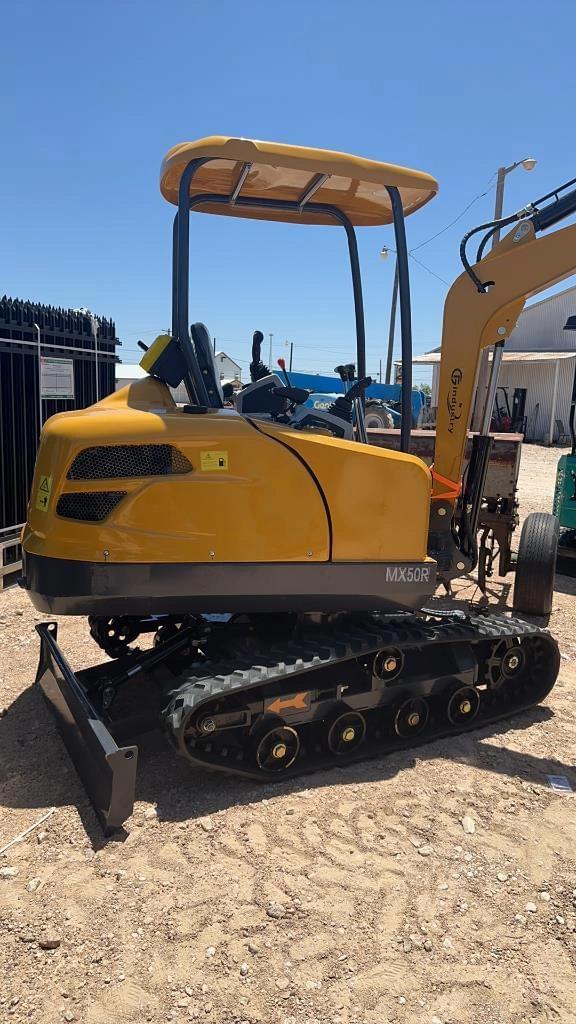 Image of CFG Industrial MX50R equipment image 4