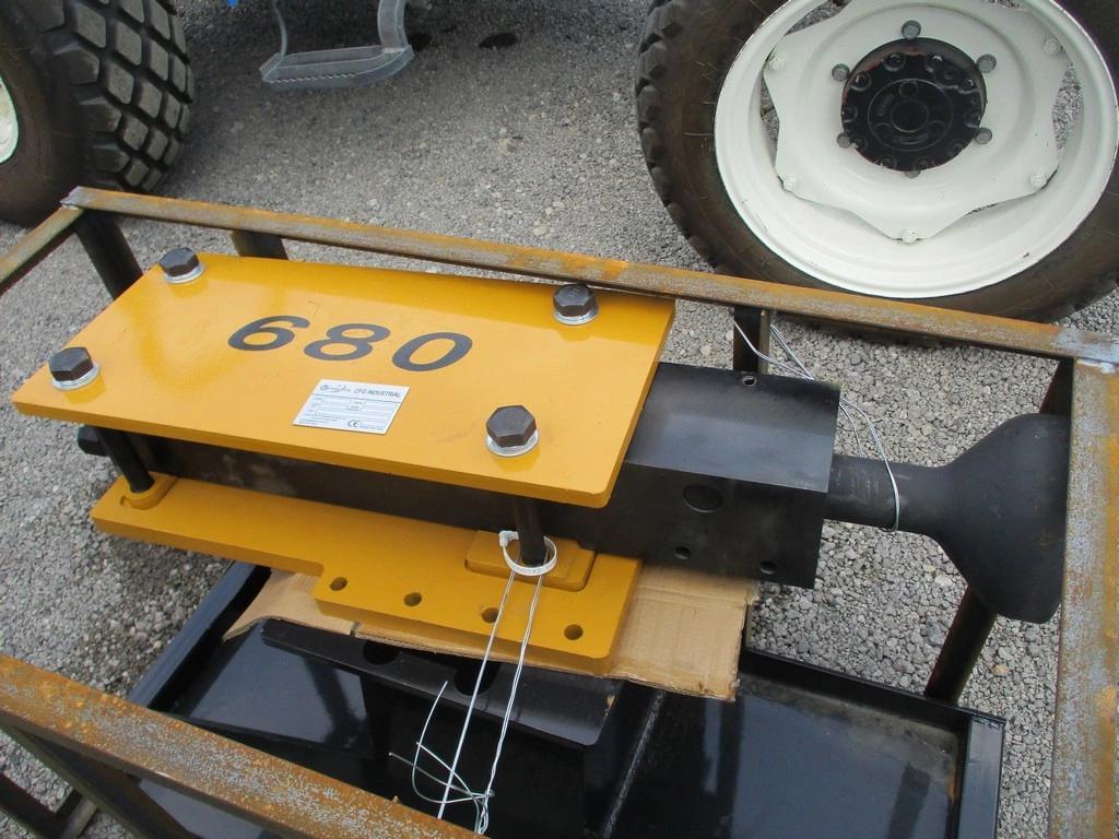 Image of CFG Industrial 680 Image 0