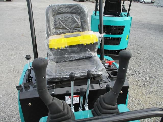 Image of CFG Industrial QH12R equipment image 4