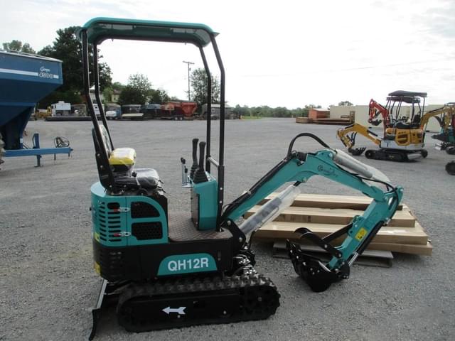 Image of CFG Industrial QH12R equipment image 1