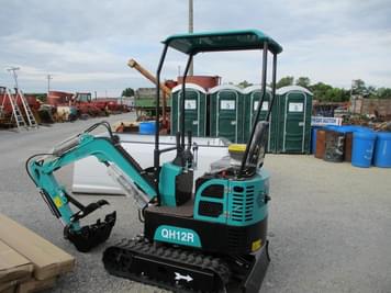 Main image CFG Industrial QH12R