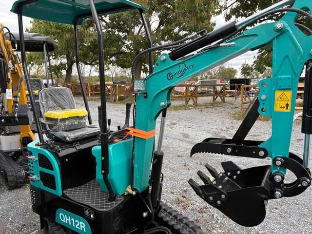Image of CFG Industrial QH12R equipment image 2