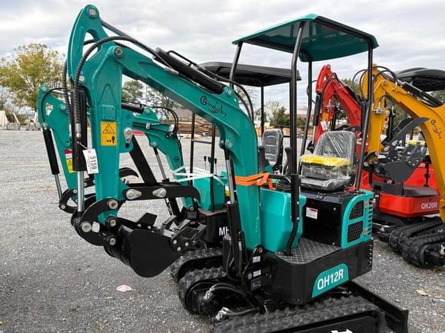 Image of CFG Industrial QH12R equipment image 1