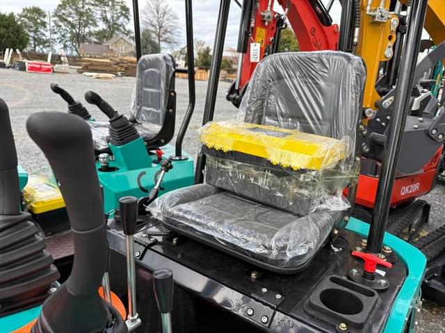 Image of CFG Industrial QH12R equipment image 4