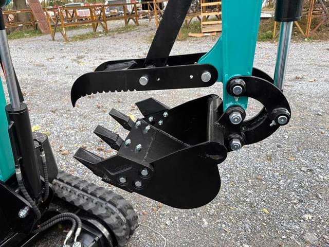 Image of CFG Industrial QH12R equipment image 3