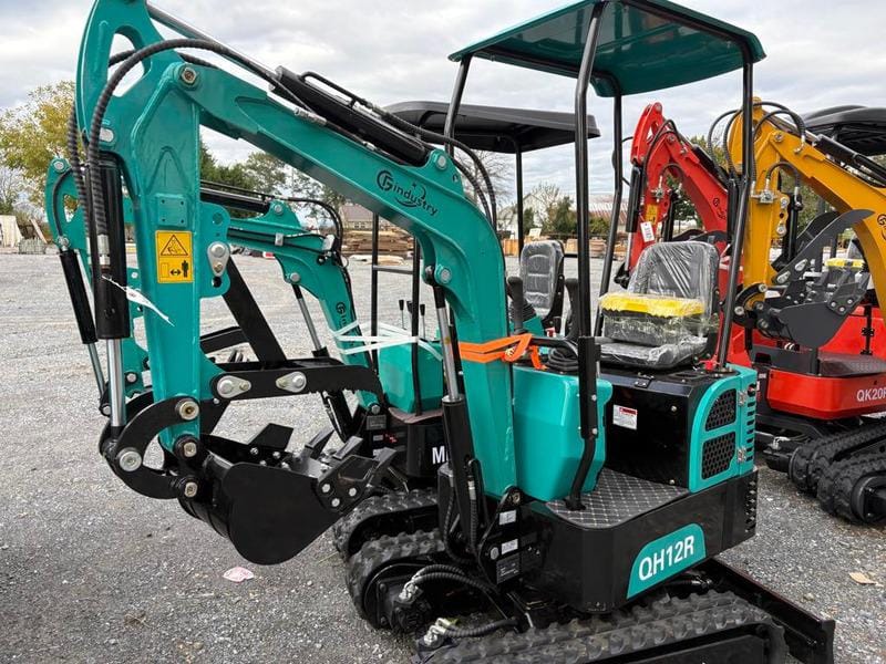 2025 CFG Industrial QH12R Equipment Image0