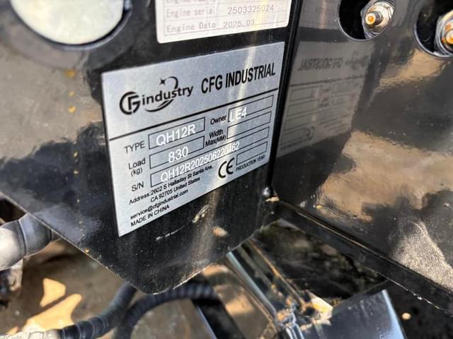 Image of CFG Industrial QH12R equipment image 4