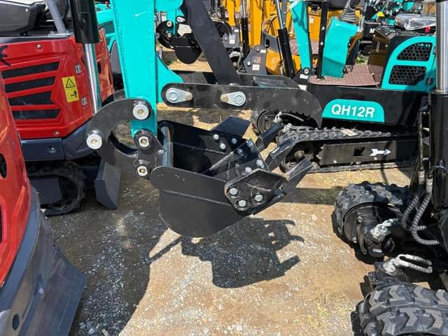 Image of CFG Industrial QH12R equipment image 2