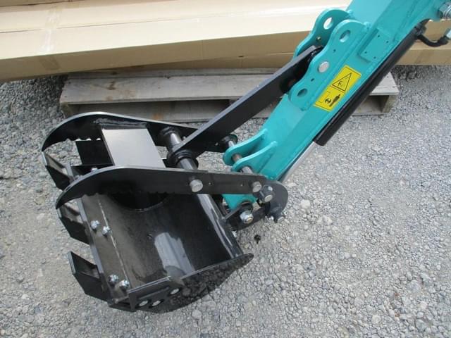 Image of CFG Industrial QH12R equipment image 2