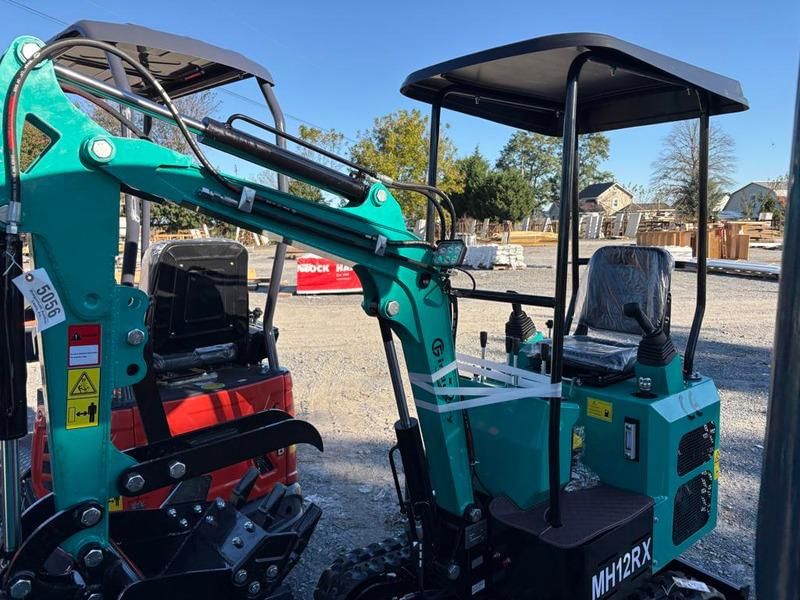 2025 CFG Industrial MH12RX Equipment Image0