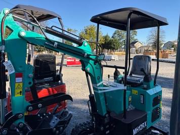 Main image CFG Industrial MH12RX