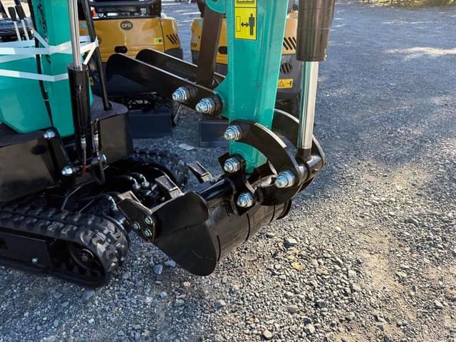 Image of CFG Industrial MH12RX equipment image 3