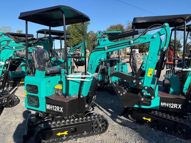 CFG Industrial MH12RX Equipment Image0