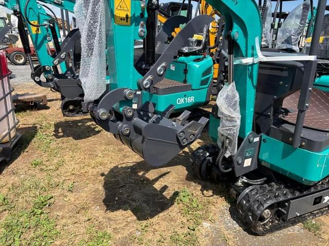 Image of CFG Industrial QK16R equipment image 4