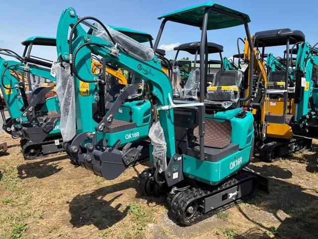 Image of CFG Industrial QK16R equipment image 3