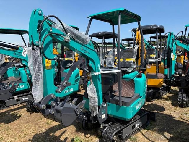 Image of CFG Industrial QK16R equipment image 2