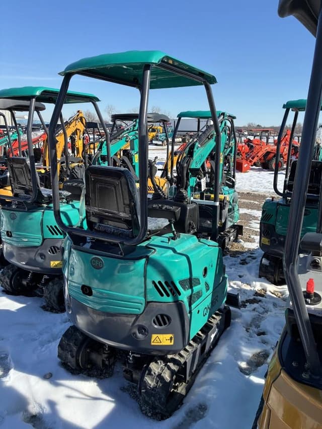 Image of CFG Industrial QK16R equipment image 3