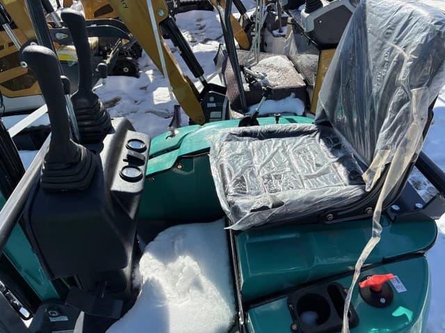 Image of CFG Industrial QK16R equipment image 4