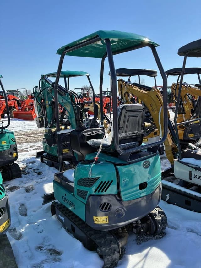 Image of CFG Industrial QK16R equipment image 2