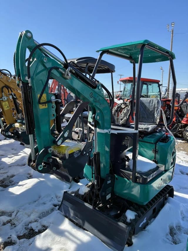 Image of CFG Industrial QK16R equipment image 1