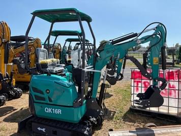 Main image CFG Industrial QK16R