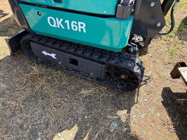 Image of CFG Industrial QK16R equipment image 2