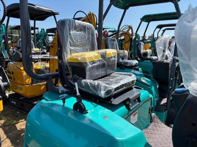 Image of CFG Industrial QK16R equipment image 4