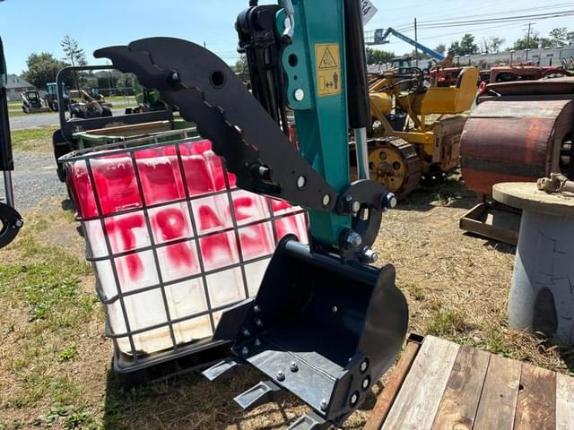 Image of CFG Industrial QK16R equipment image 3