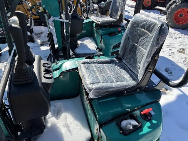 Image of CFG Industrial QK16R equipment image 4