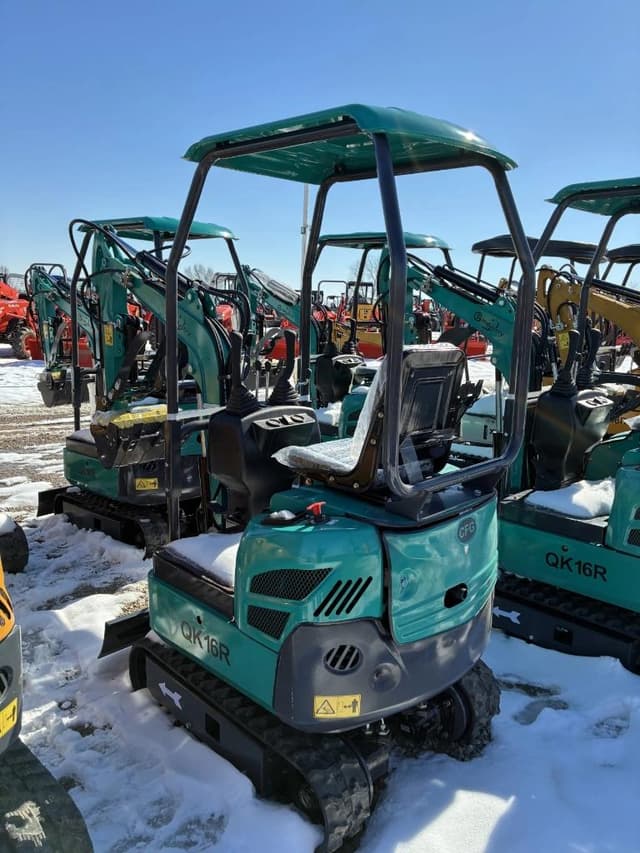 Image of CFG Industrial QK16R equipment image 2