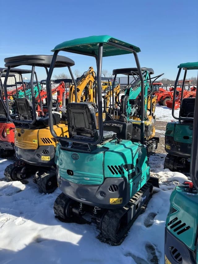 Image of CFG Industrial QK16R equipment image 3