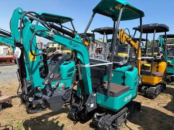 Main image CFG Industrial QK16R