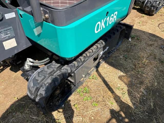 Image of CFG Industrial QK16R equipment image 3