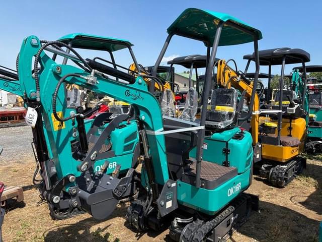 Image of CFG Industrial QK16R equipment image 1